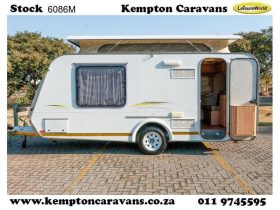 Caravan Gypsey Romany
