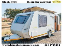 
										Caravan Gypsey Romany full									