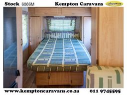 
										Caravan Gypsey Romany full									