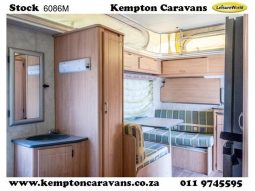 
										Caravan Gypsey Romany full									