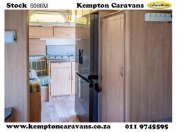 
										Caravan Gypsey Romany full									