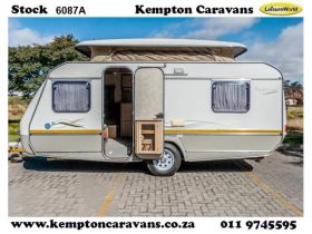 Caravan Jurgens Fleetline