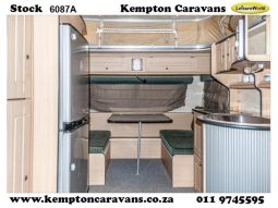 
										Caravan Jurgens Fleetline full									