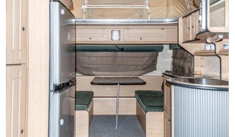 
								Caravan Jurgens Fleetline full									