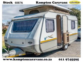 Caravan Jurgens Fleetline