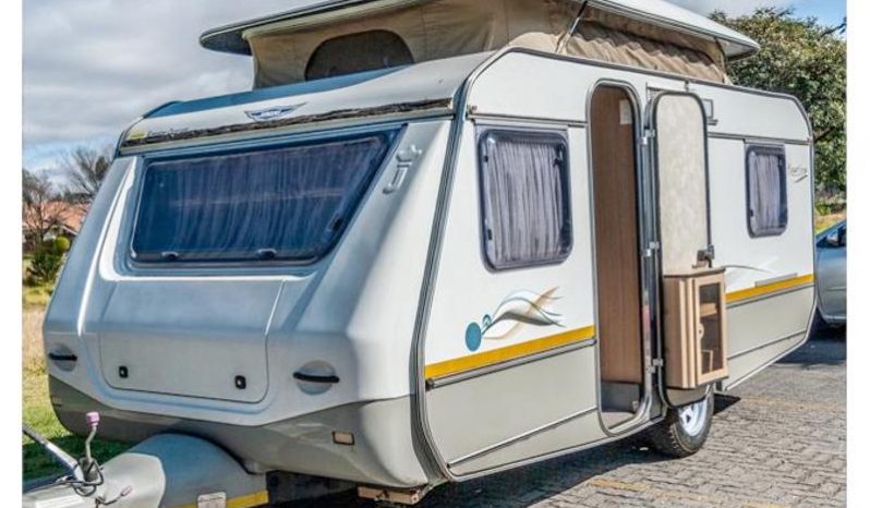 
								Caravan Jurgens Fleetline full									