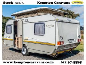 Caravan Jurgens Fleetline