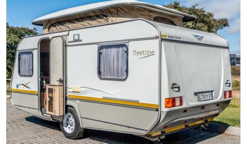 
								Caravan Jurgens Fleetline full									