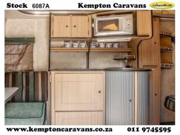 
										Caravan Jurgens Fleetline full									