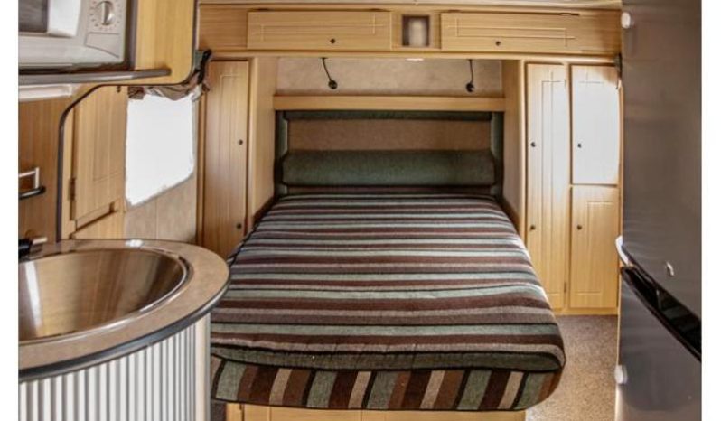 
								Caravan Jurgens Fleetline full									