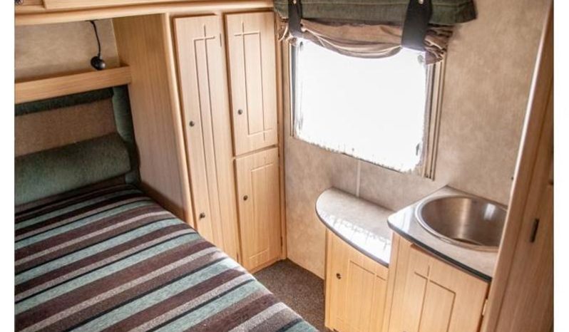 
								Caravan Jurgens Fleetline full									