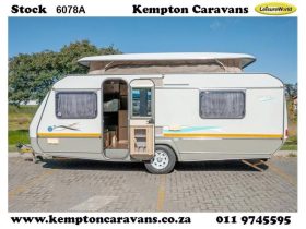 Caravan Jurgens Penta