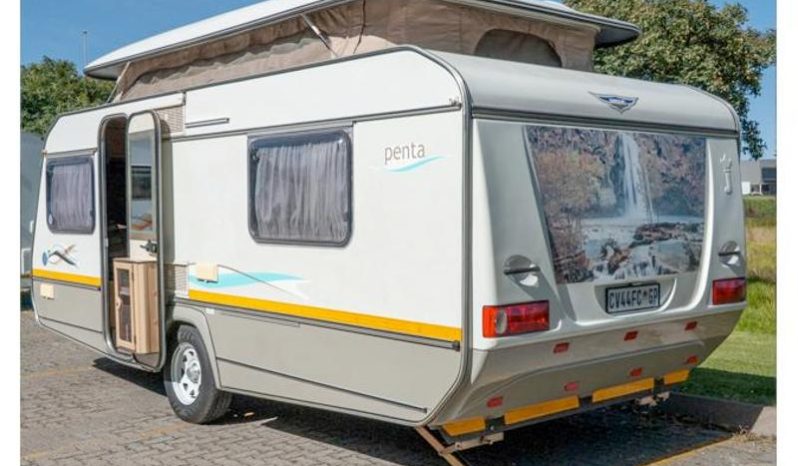 
								Caravan Jurgens Penta full									