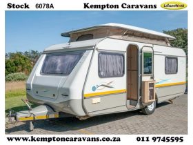 Caravan Jurgens Penta