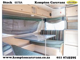 Caravan Jurgens Penta