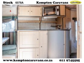 Caravan Jurgens Penta