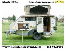 Caravan Jurgens Safari Xcape