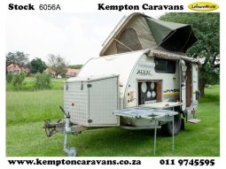 
										Caravan Jurgens Safari Xcape full									