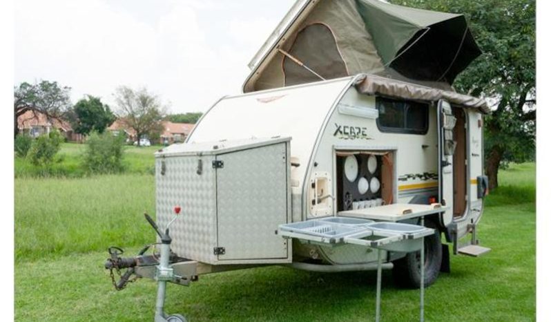 
								Caravan Jurgens Safari Xcape full									