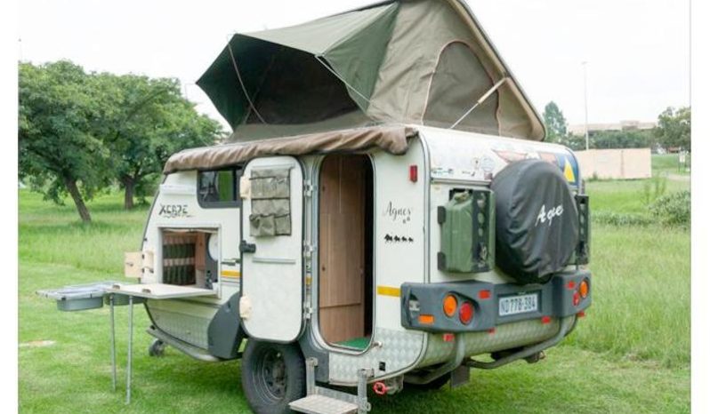 
								Caravan Jurgens Safari Xcape full									