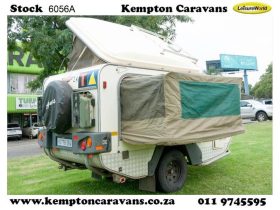 Caravan Jurgens Safari Xcape