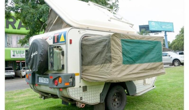 
								Caravan Jurgens Safari Xcape full									