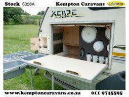 
										Caravan Jurgens Safari Xcape full									