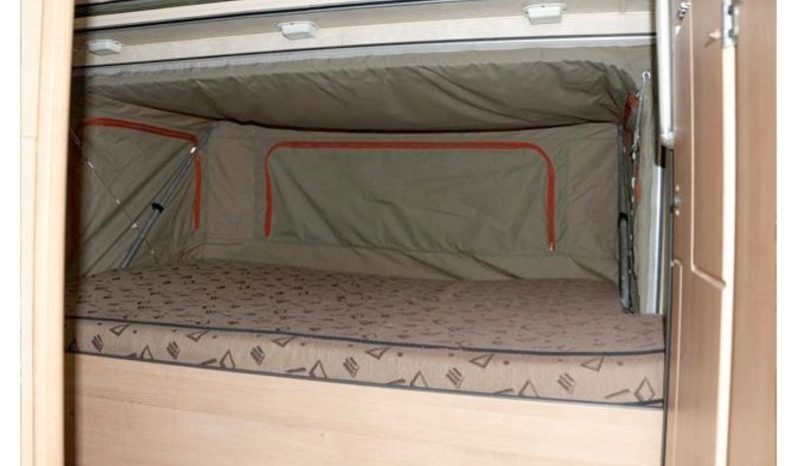 
								Caravan Jurgens Safari Xcape full									