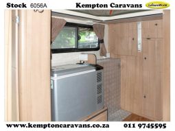 
										Caravan Jurgens Safari Xcape full									