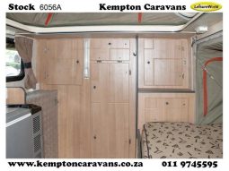 
										Caravan Jurgens Safari Xcape full									