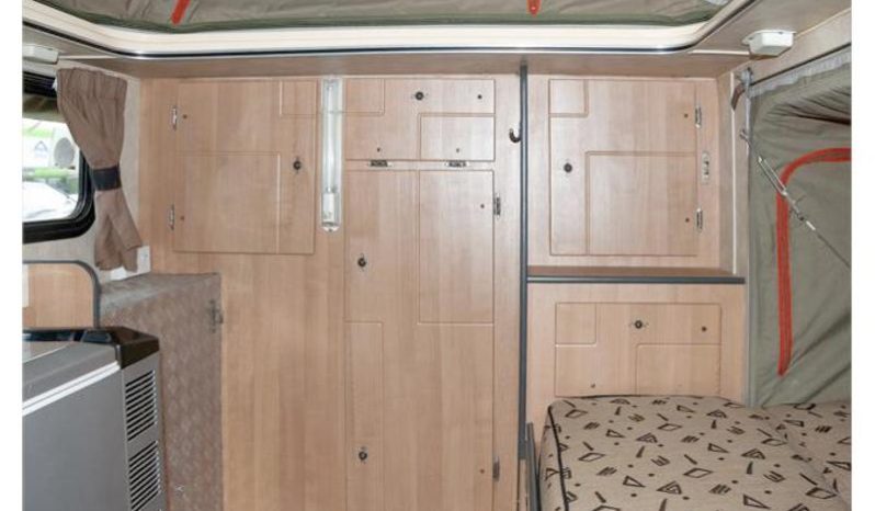 
								Caravan Jurgens Safari Xcape full									