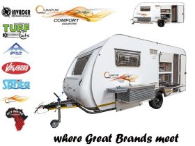 Caravan Quantum Comfort Country