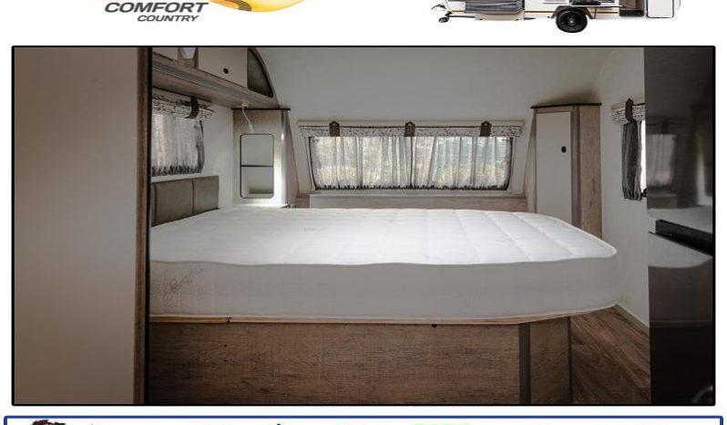 
								Caravan Quantum Comfort Country full									