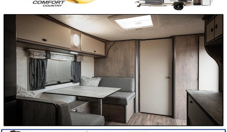 
								Caravan Quantum Comfort Country full									