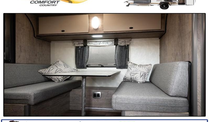 
								Caravan Quantum Comfort Country full									