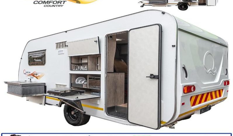 
								Caravan Quantum Comfort Country full									