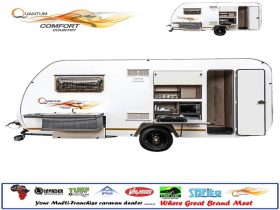 Caravan Quantum Comfort Country