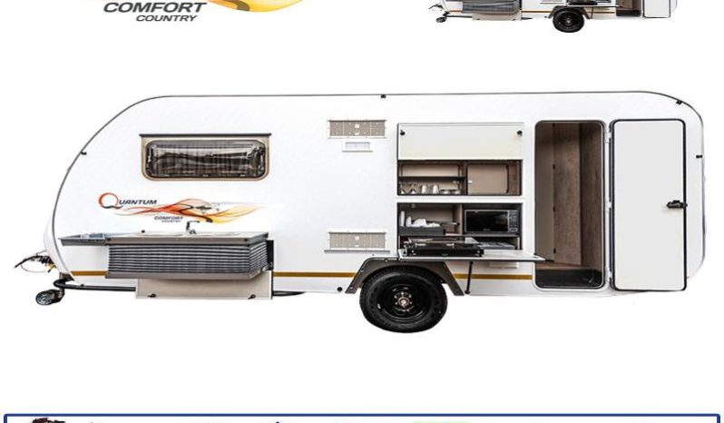 
								Caravan Quantum Comfort Country full									