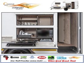 Caravan Quantum Comfort Country