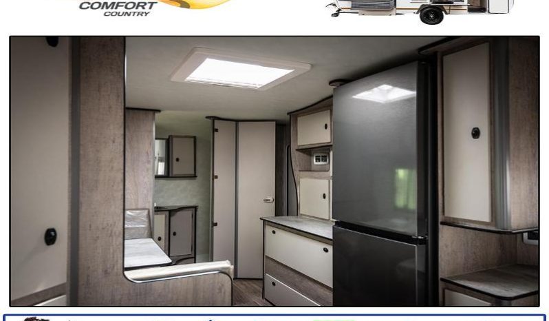 
								Caravan Quantum Comfort Country full									