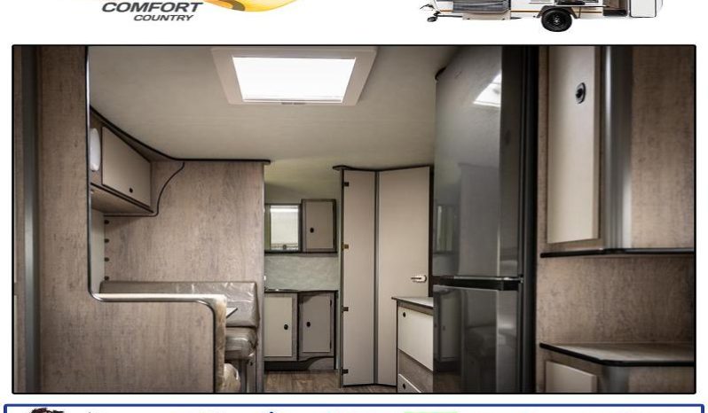 
								Caravan Quantum Comfort Country full									