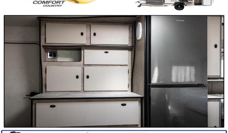 
								Caravan Quantum Comfort Country full									