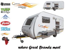 Caravan Quantum Comfort Deluxe