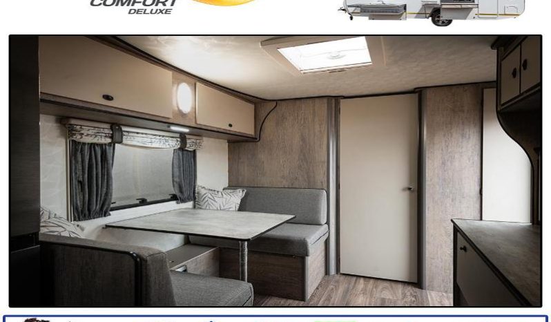 
								Caravan Quantum Comfort Deluxe full									