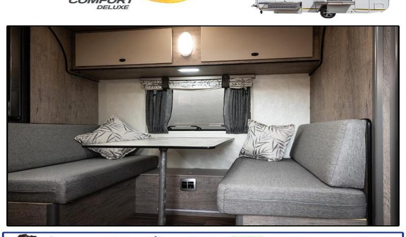 
								Caravan Quantum Comfort Deluxe full									