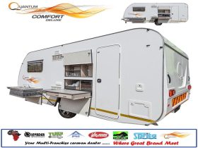 Caravan Quantum Comfort Deluxe