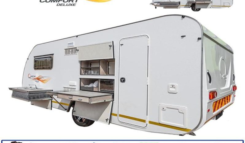 
								Caravan Quantum Comfort Deluxe full									