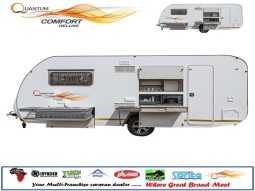 
										Caravan Quantum Comfort Deluxe full									