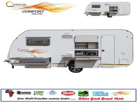 Caravan Quantum Comfort Deluxe