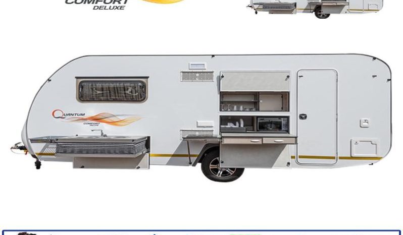 
								Caravan Quantum Comfort Deluxe full									